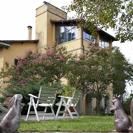 B&B Villa La Sosta Florencja Zewnętrze zdjęcie