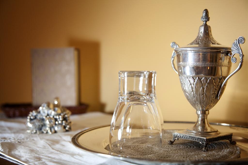 B&B Villa La Sosta Florencja Zewnętrze zdjęcie
