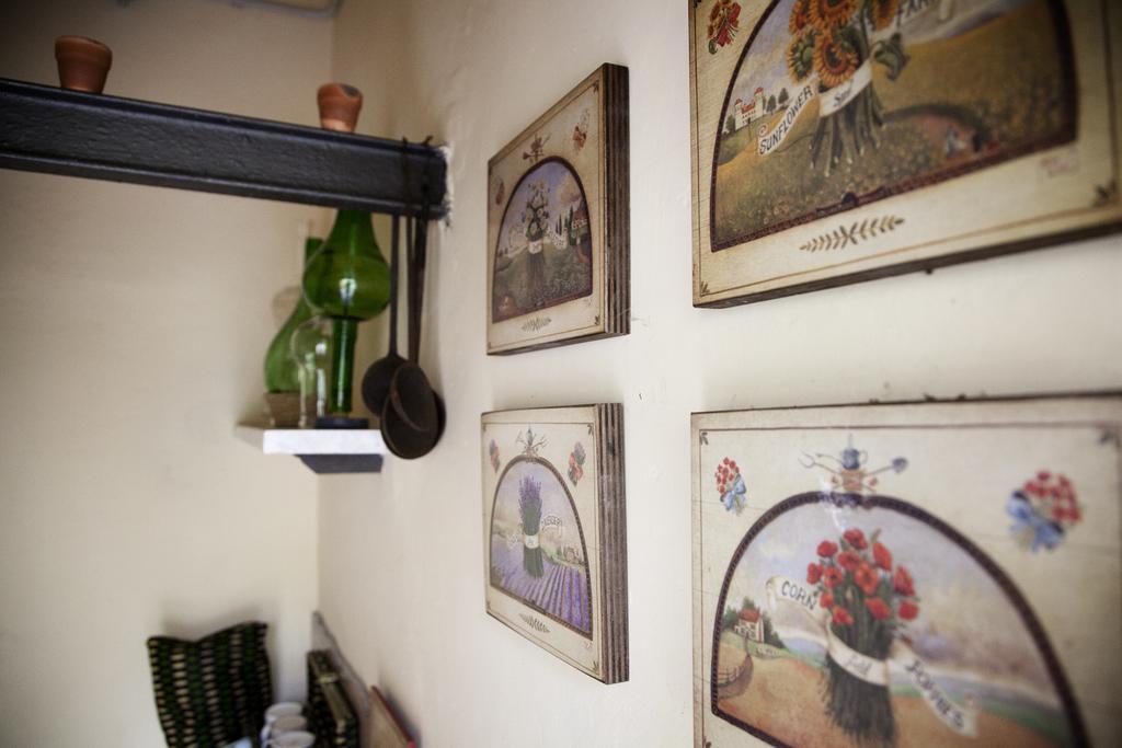 B&B Villa La Sosta Florencja Zewnętrze zdjęcie