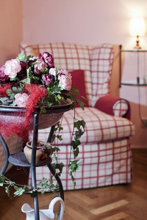 B&B Villa La Sosta Florencja Zewnętrze zdjęcie
