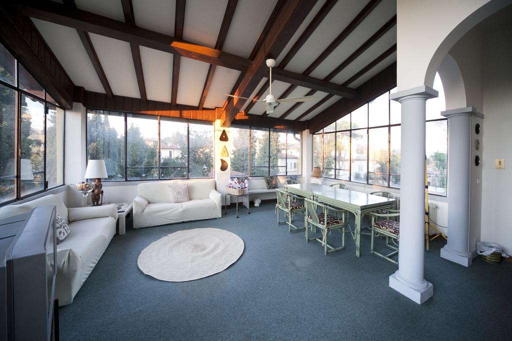 B&B Villa La Sosta Florencja Zewnętrze zdjęcie