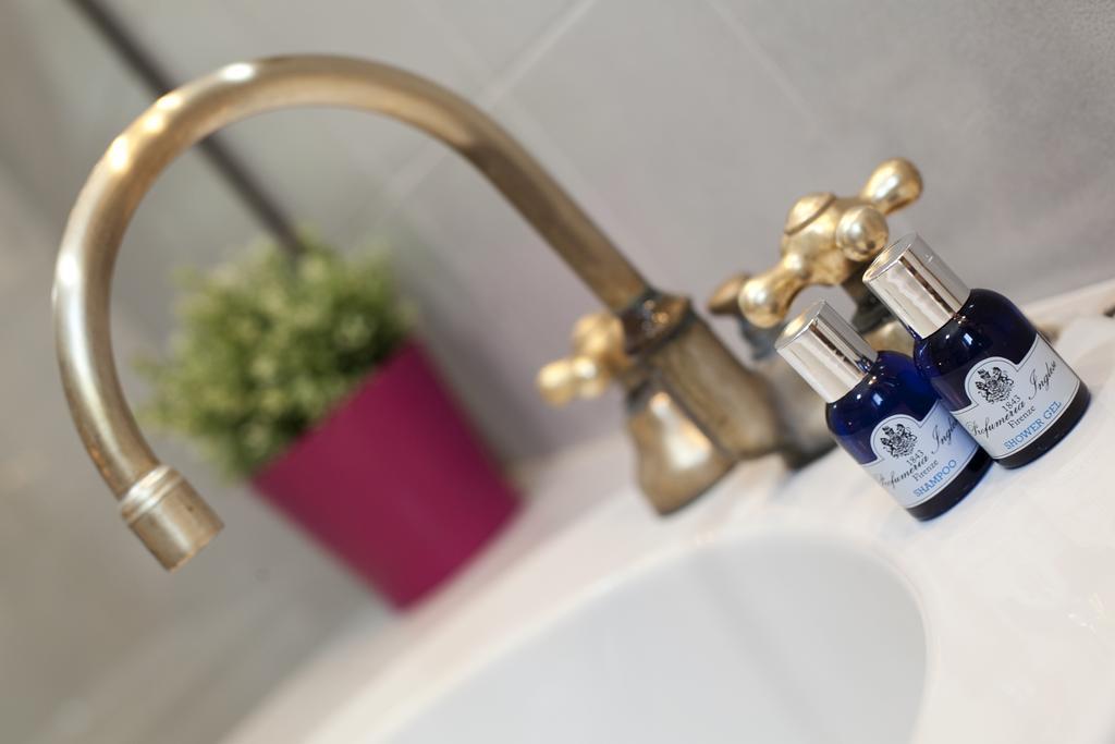 B&B Villa La Sosta Florencja Zewnętrze zdjęcie
