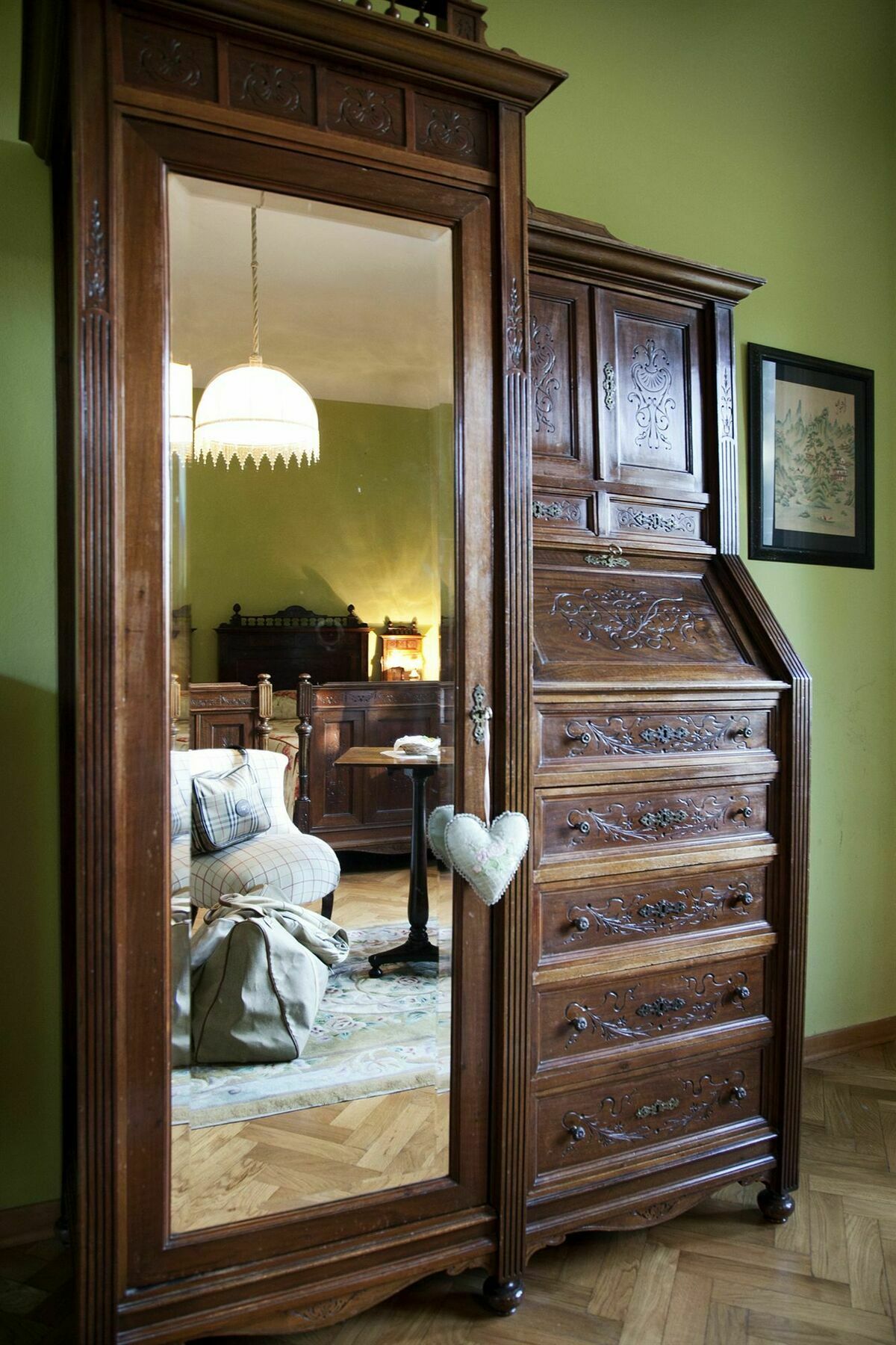 B&B Villa La Sosta Florencja Zewnętrze zdjęcie