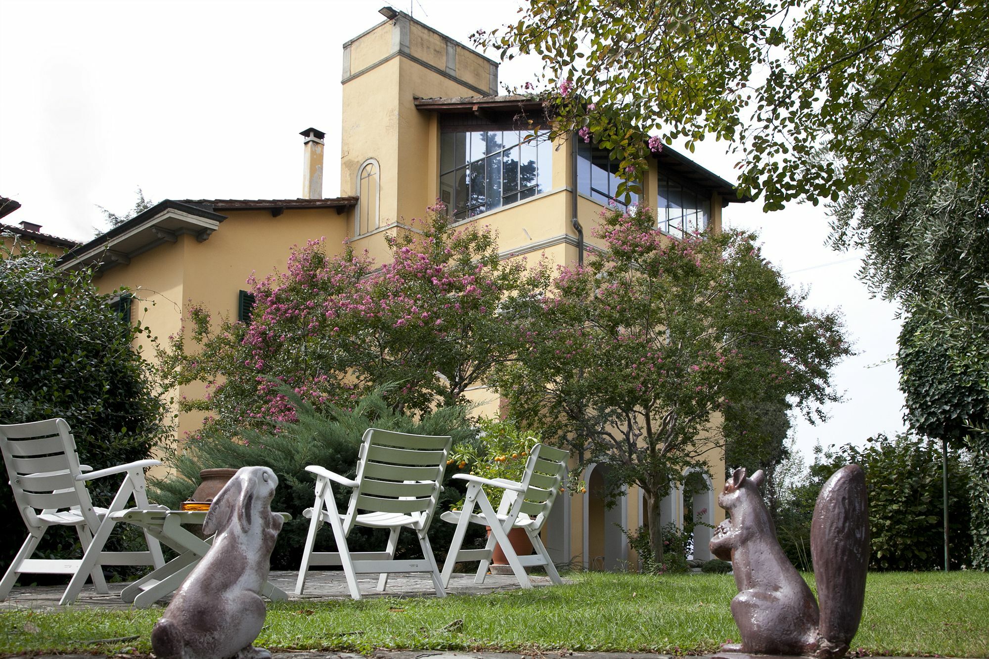 B&B Villa La Sosta Florencja Zewnętrze zdjęcie