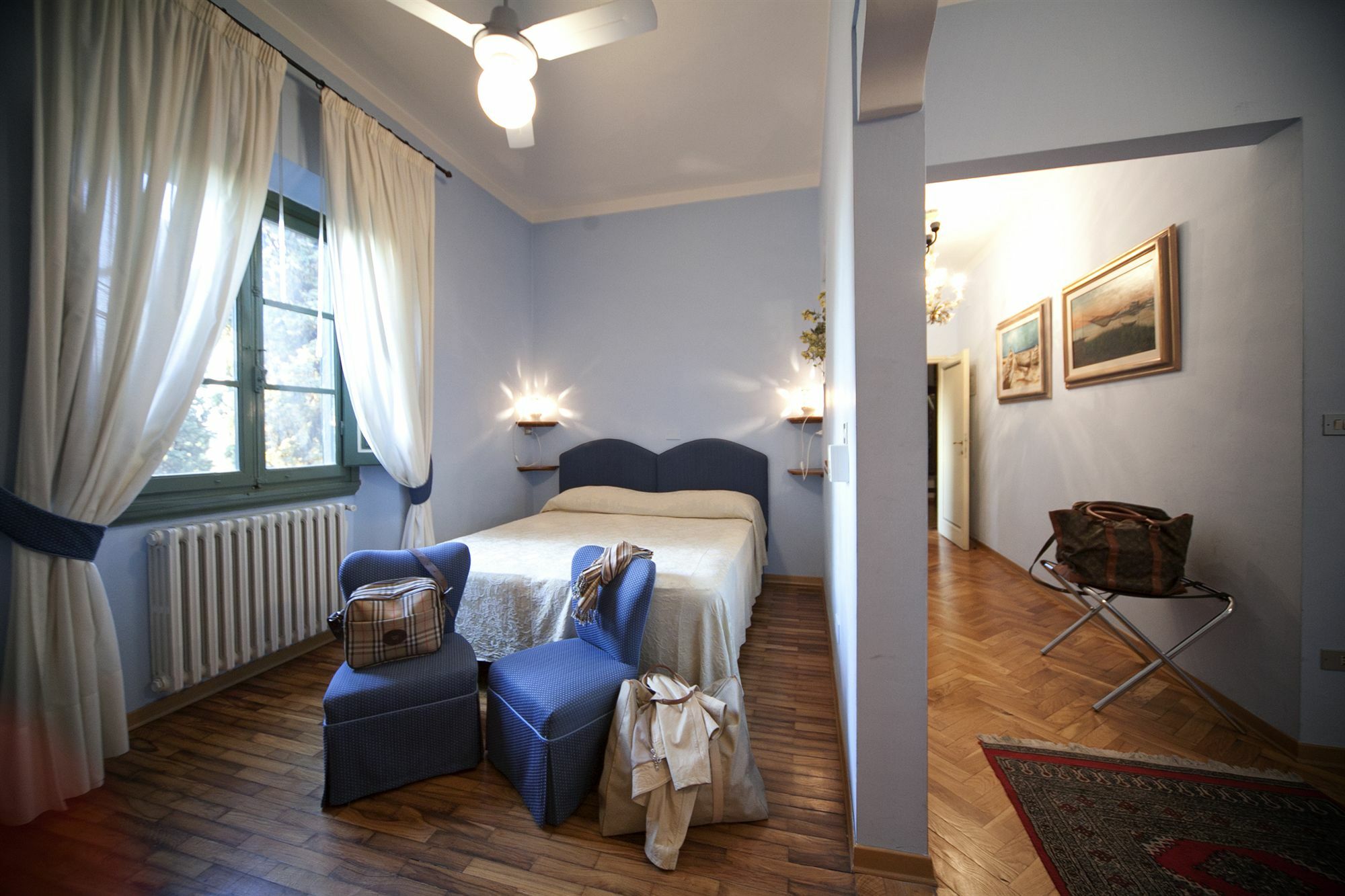 B&B Villa La Sosta Florencja Zewnętrze zdjęcie