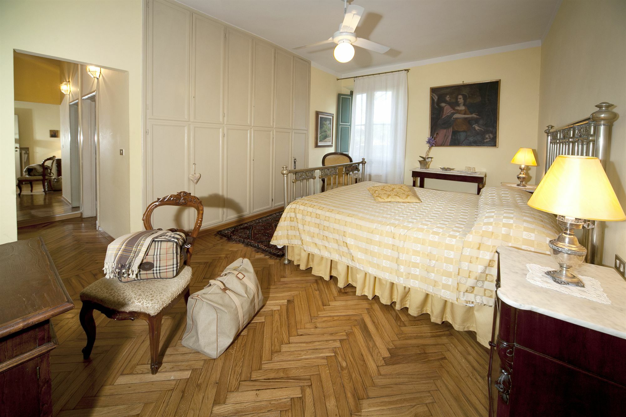 B&B Villa La Sosta Florencja Zewnętrze zdjęcie