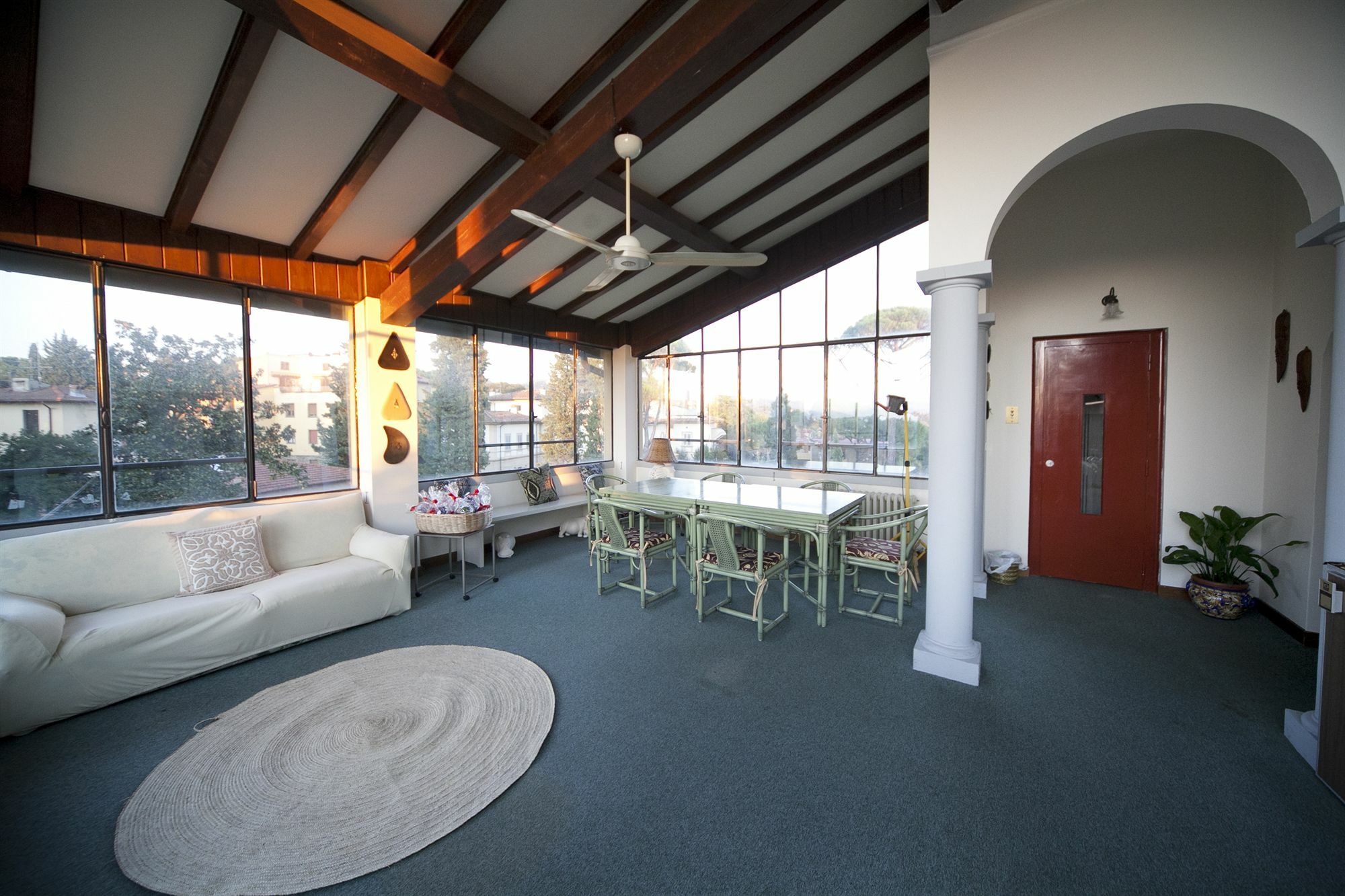 B&B Villa La Sosta Florencja Zewnętrze zdjęcie