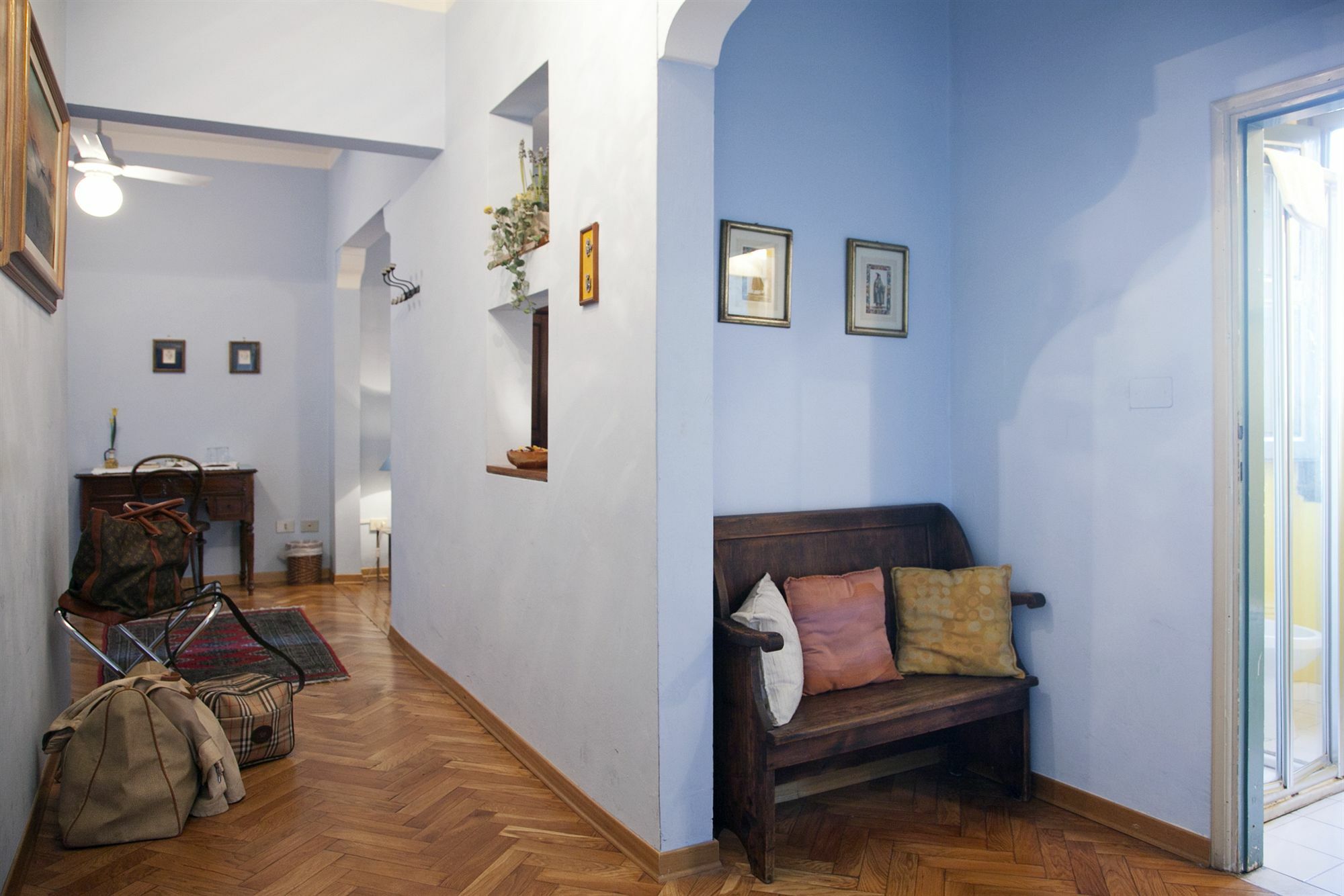 B&B Villa La Sosta Florencja Zewnętrze zdjęcie