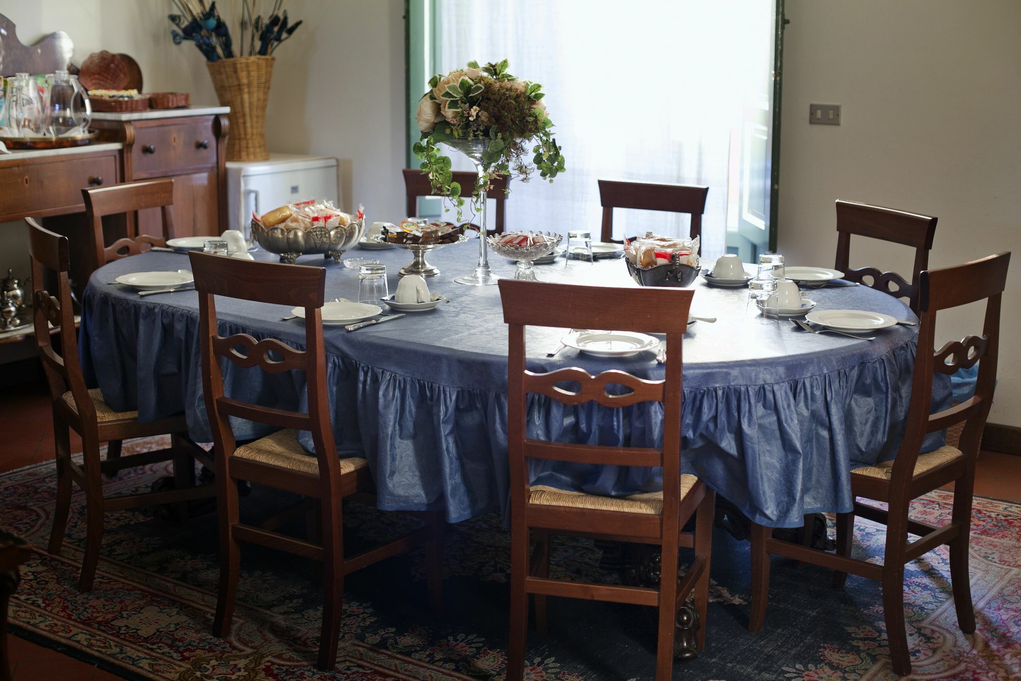 B&B Villa La Sosta Florencja Zewnętrze zdjęcie