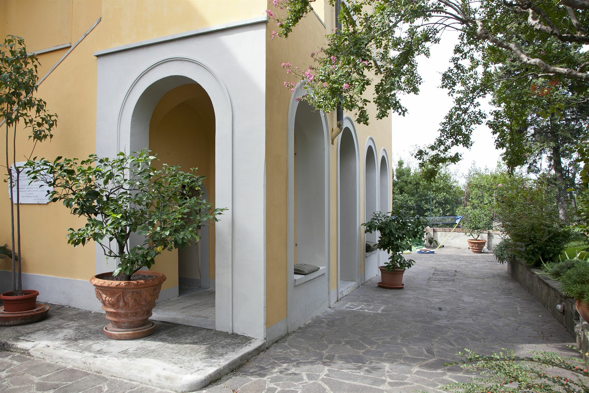 B&B Villa La Sosta Florencja Zewnętrze zdjęcie