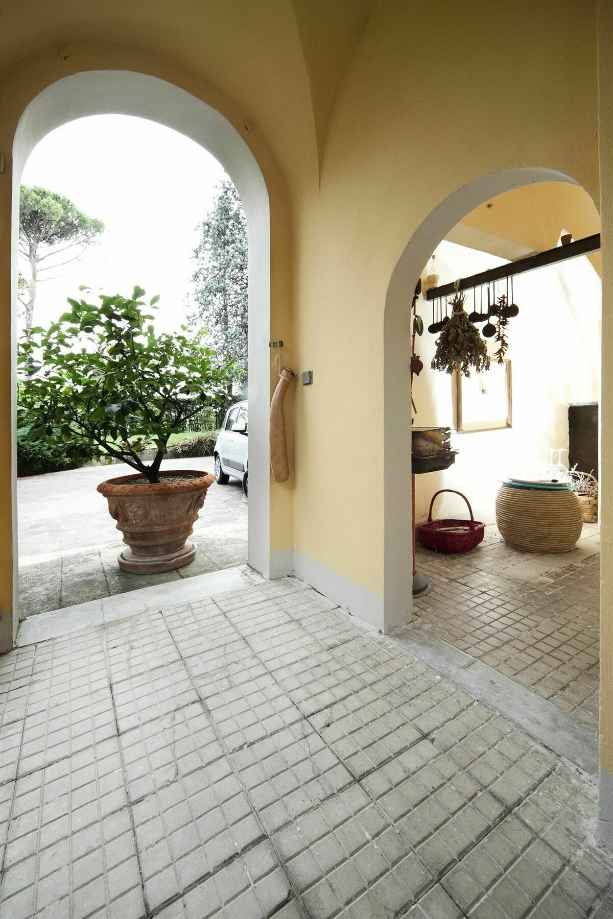 B&B Villa La Sosta Florencja Zewnętrze zdjęcie
