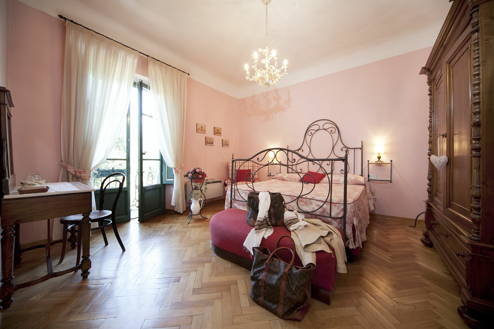 B&B Villa La Sosta Florencja Zewnętrze zdjęcie