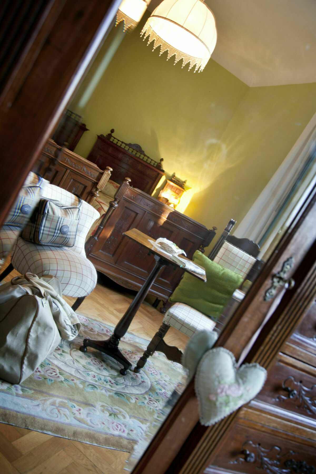 B&B Villa La Sosta Florencja Zewnętrze zdjęcie