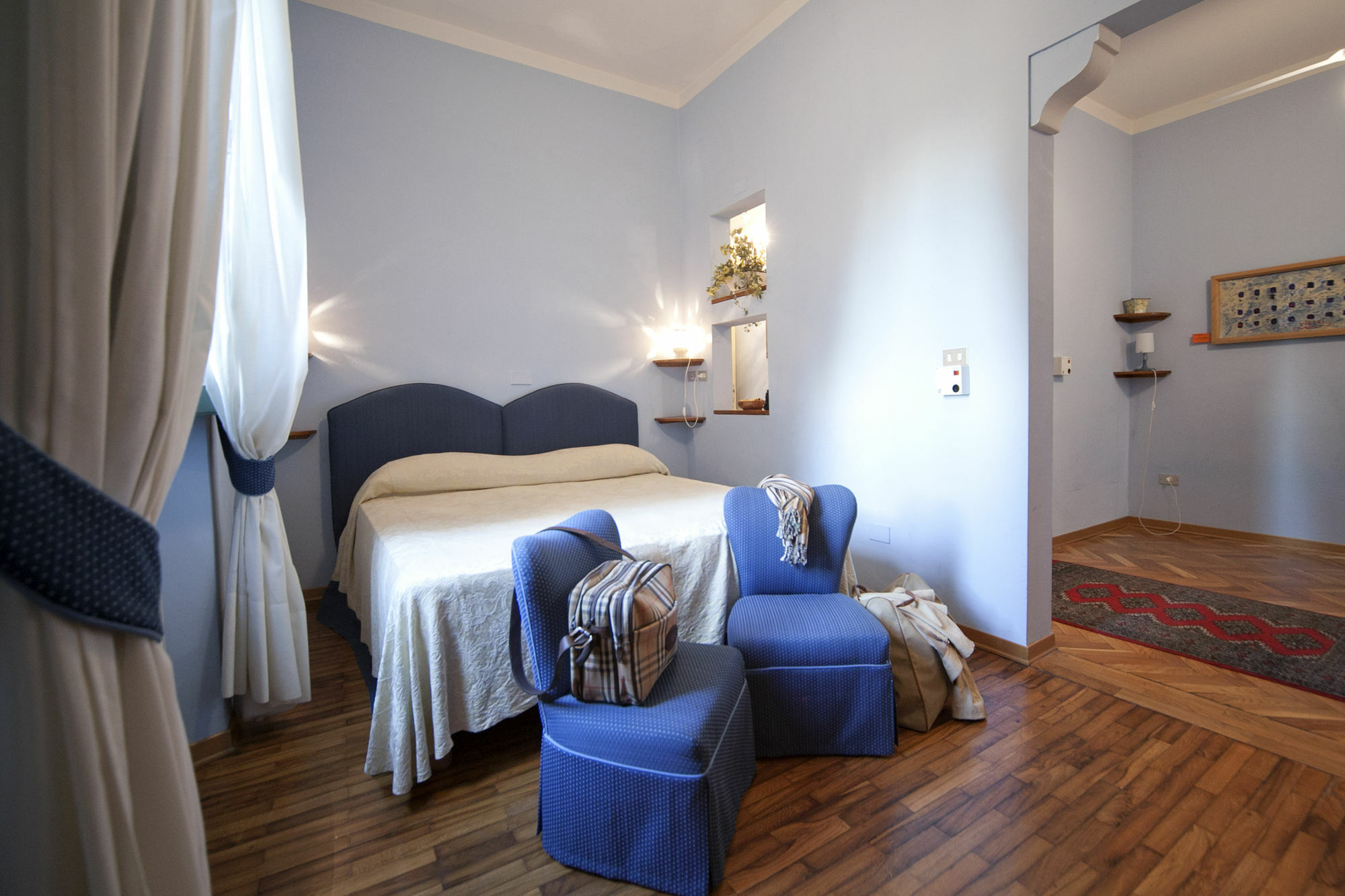 B&B Villa La Sosta Florencja Zewnętrze zdjęcie