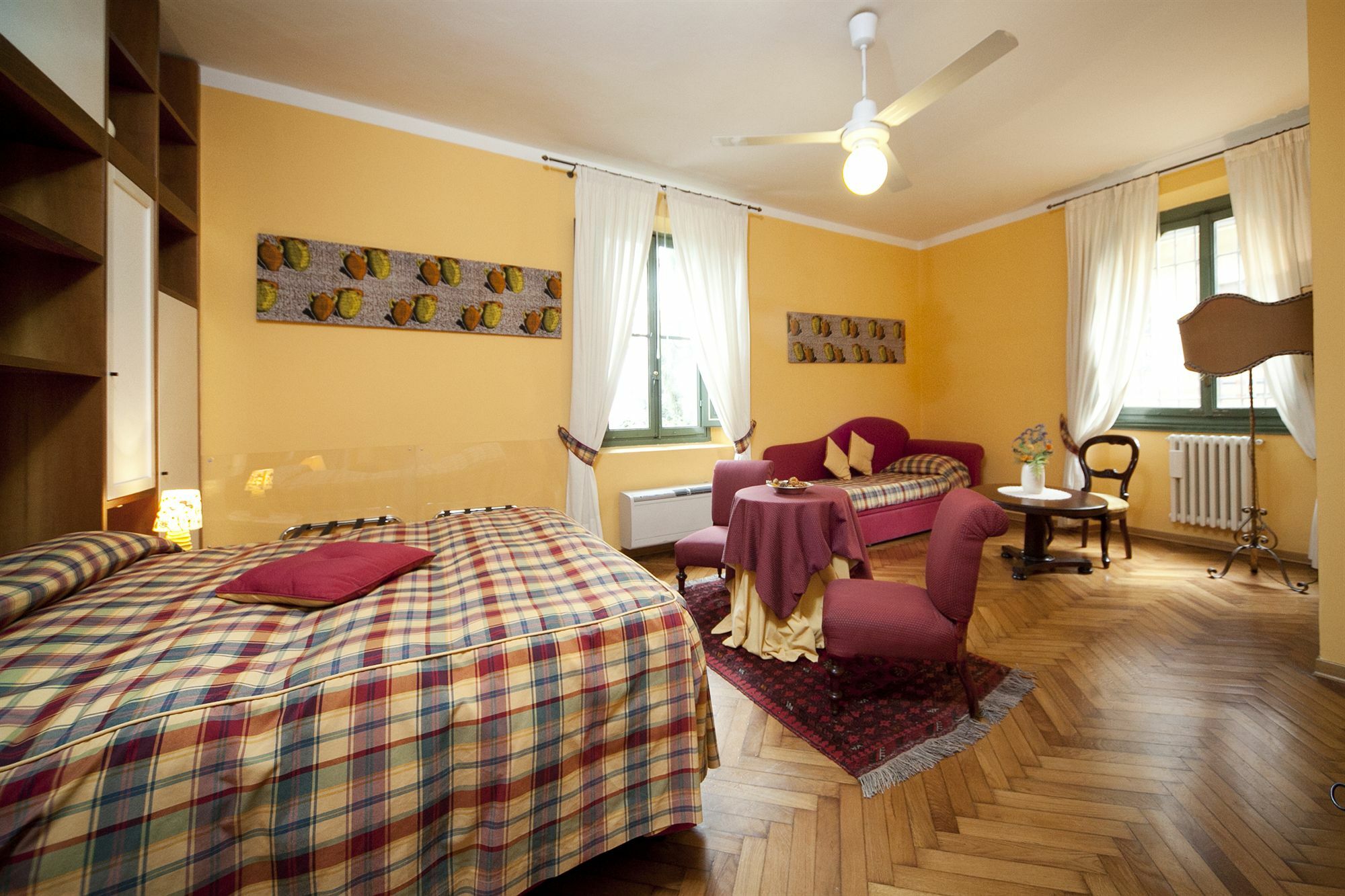 B&B Villa La Sosta Florencja Zewnętrze zdjęcie
