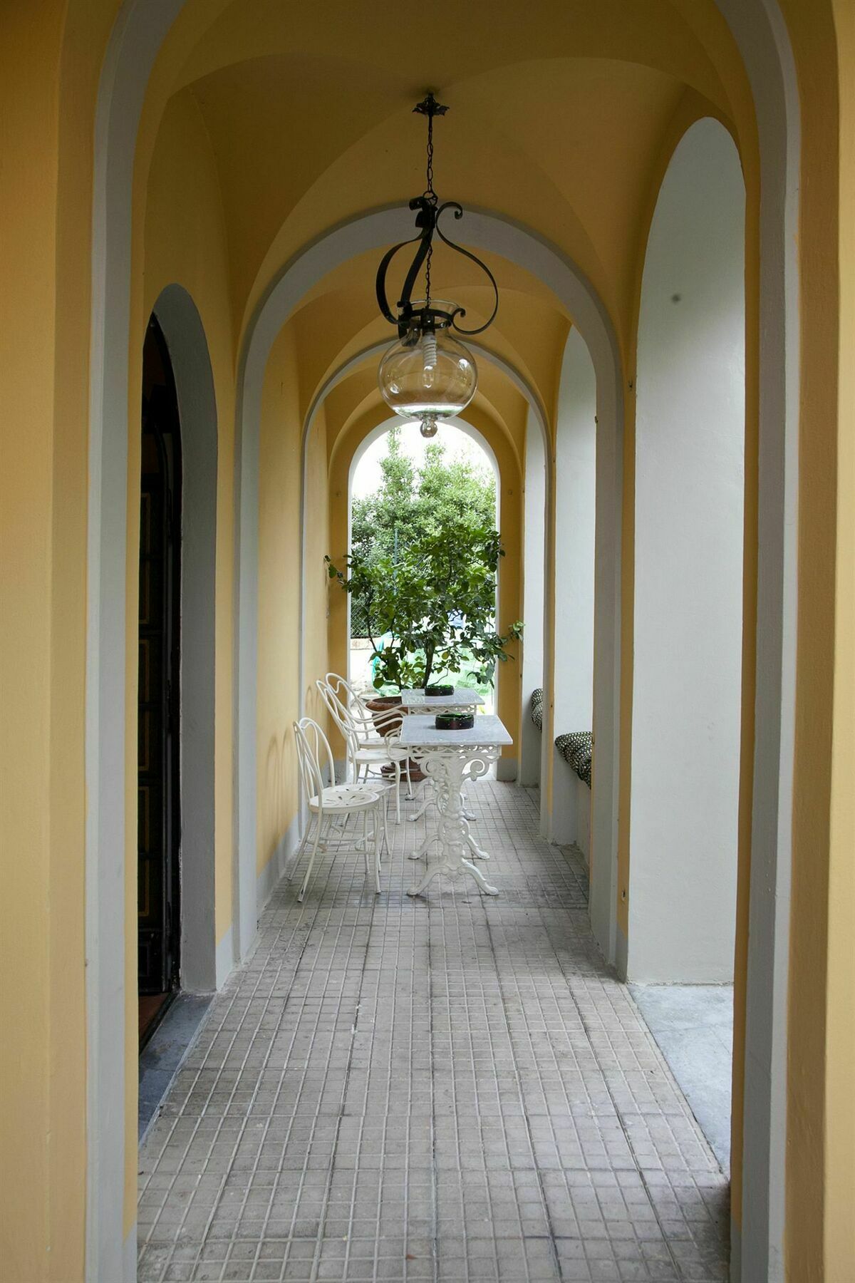B&B Villa La Sosta Florencja Zewnętrze zdjęcie